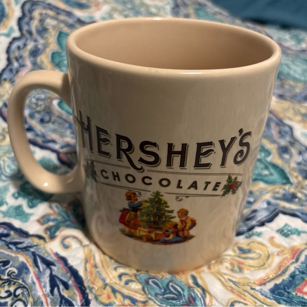 Hershey’s Chocolate Christmas Mug